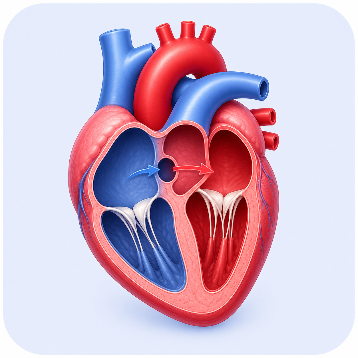 Hole in the Heart ASD