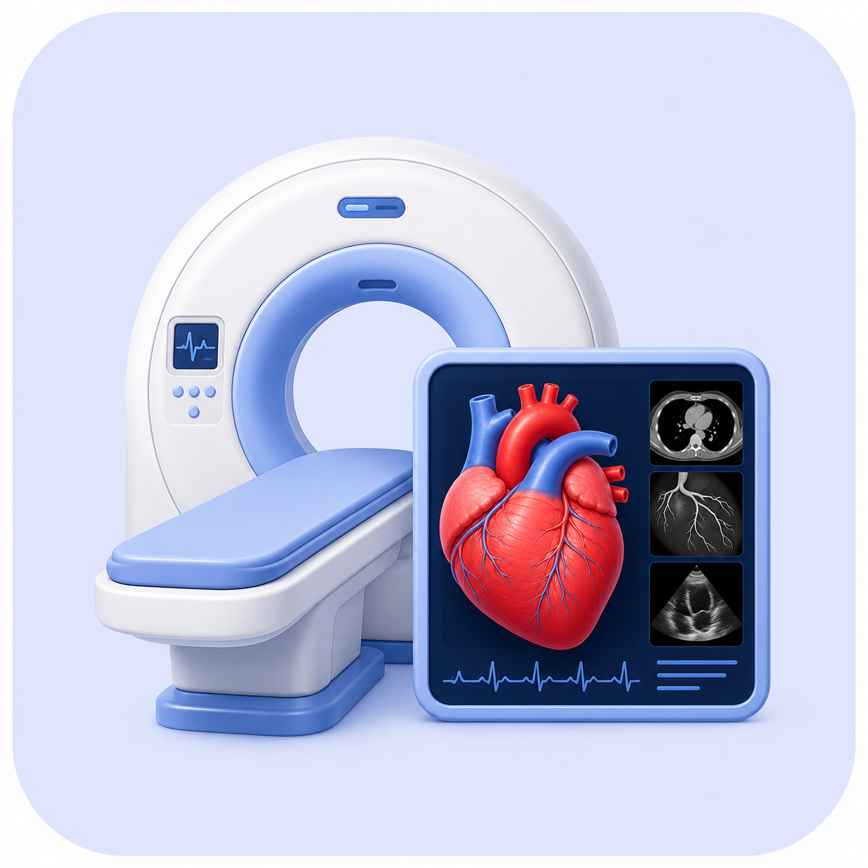 Advanced Cardiac Imaging