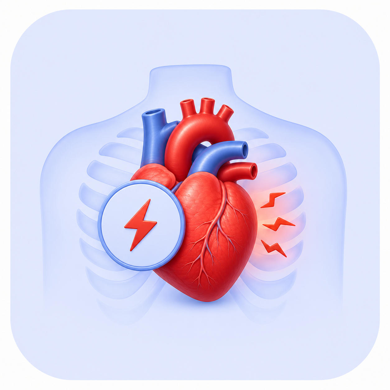 Unexplained Chest Pain
